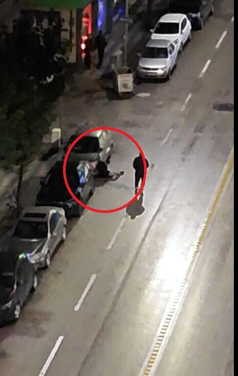 Sokak ortasında infaz! 24 yaşındaki genç öldürüldü 3